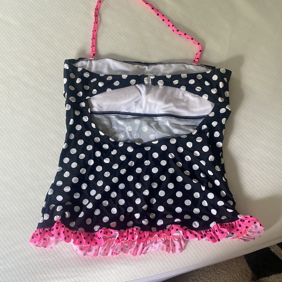 Tankini Swim Top - Picture 2 of 4